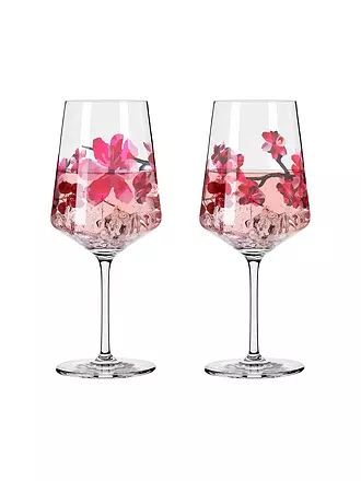 RITZENHOFF | Aperitifglas 2er Set SOMMERSONETT SPRITZ #11 und #12 Ana Vasconcelos | 
